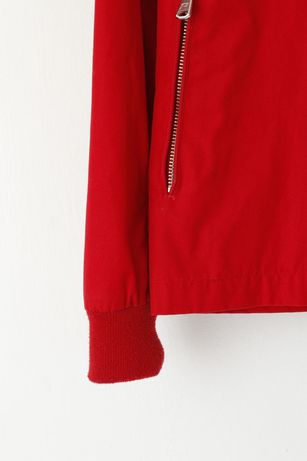 Peak Performance Veste Femme Rouge Kasy J Coton Mélangé À Capuche Zippé Haut