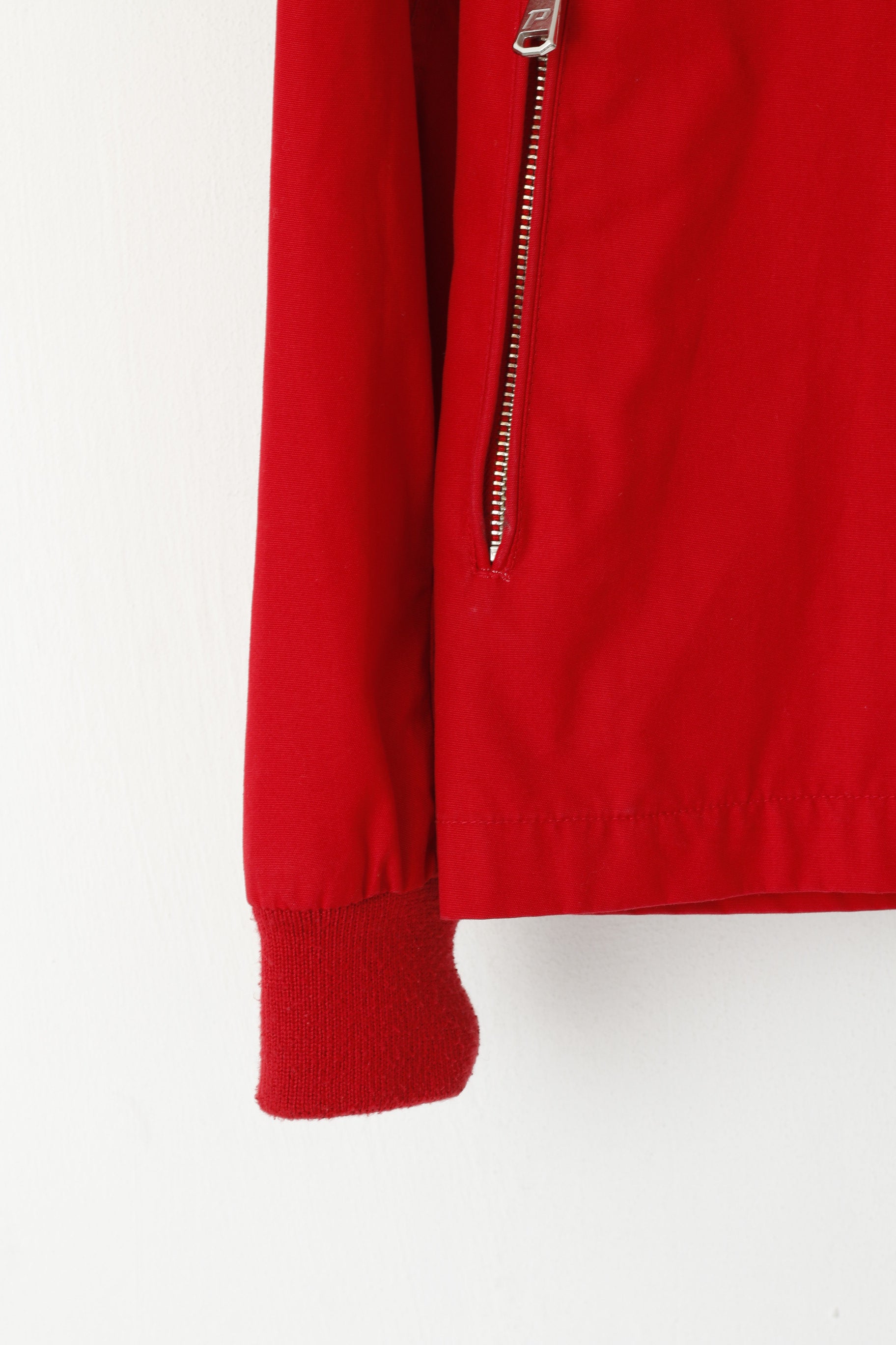 Peak Performance Veste Femme Rouge Kasy J Coton Mélangé À Capuche Zippé Haut