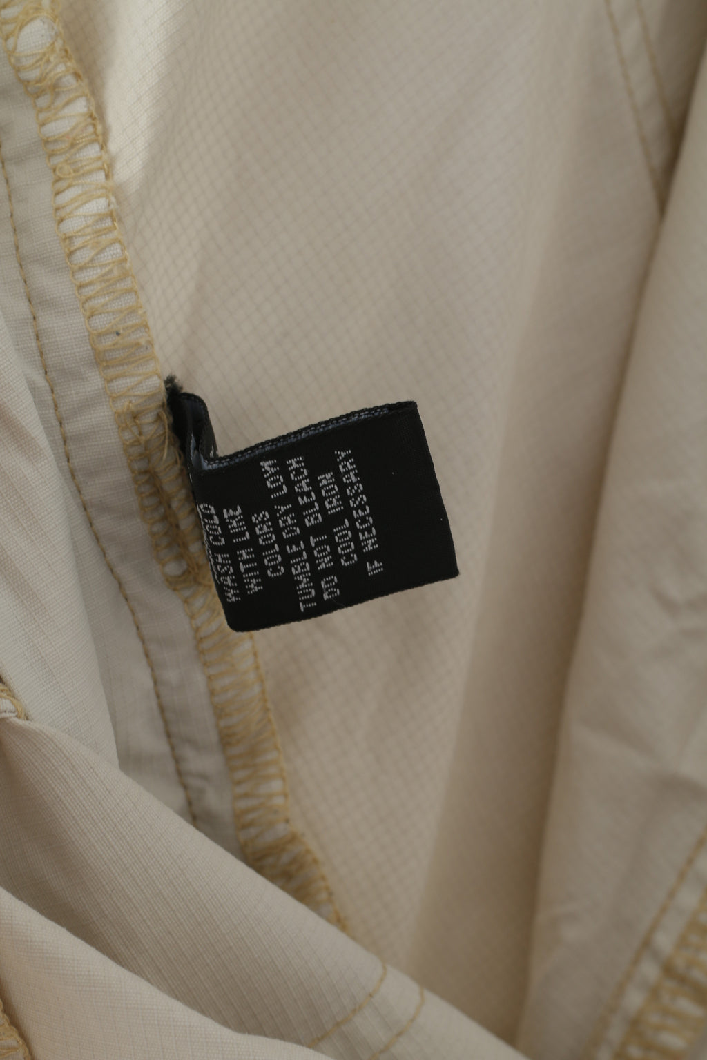 Polo Jeans Ralph Lauren Uomo 34 Shorts Bermuda morbidi in nylon grigio impermeabile