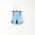 Adidas Newcastle United Hommes M Shorts Bleu Brillant Football Activewear