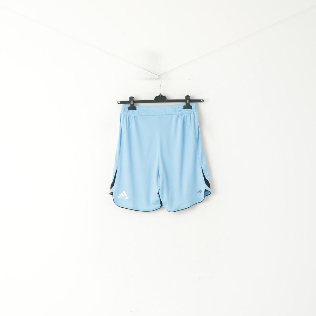 Adidas Newcastle United Hommes M Shorts Bleu Brillant Football Activewear