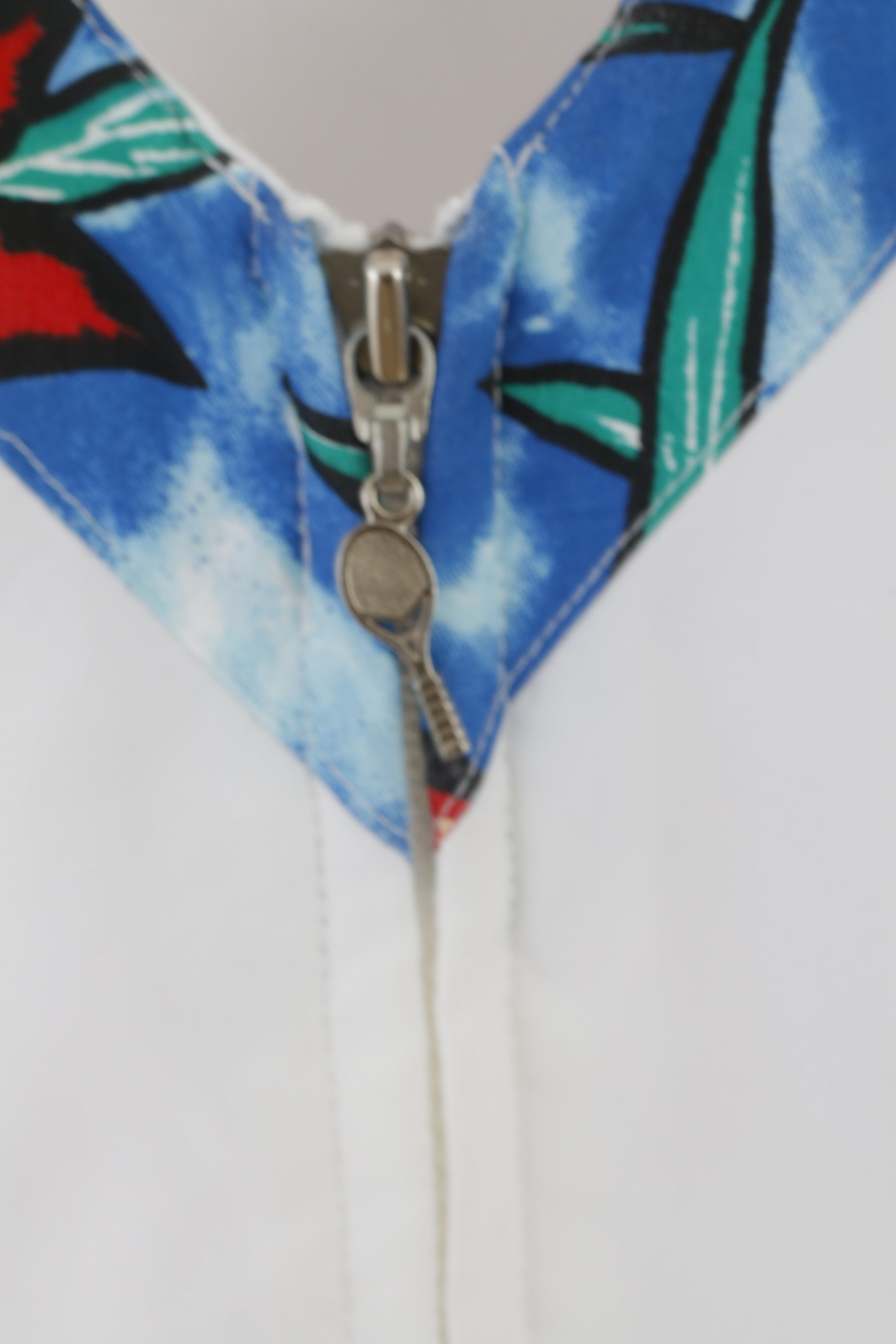 Adidas Femmes 10 38 M Gilet Blanc Tennis Sport Sans Manches Floral Vintage Gilet