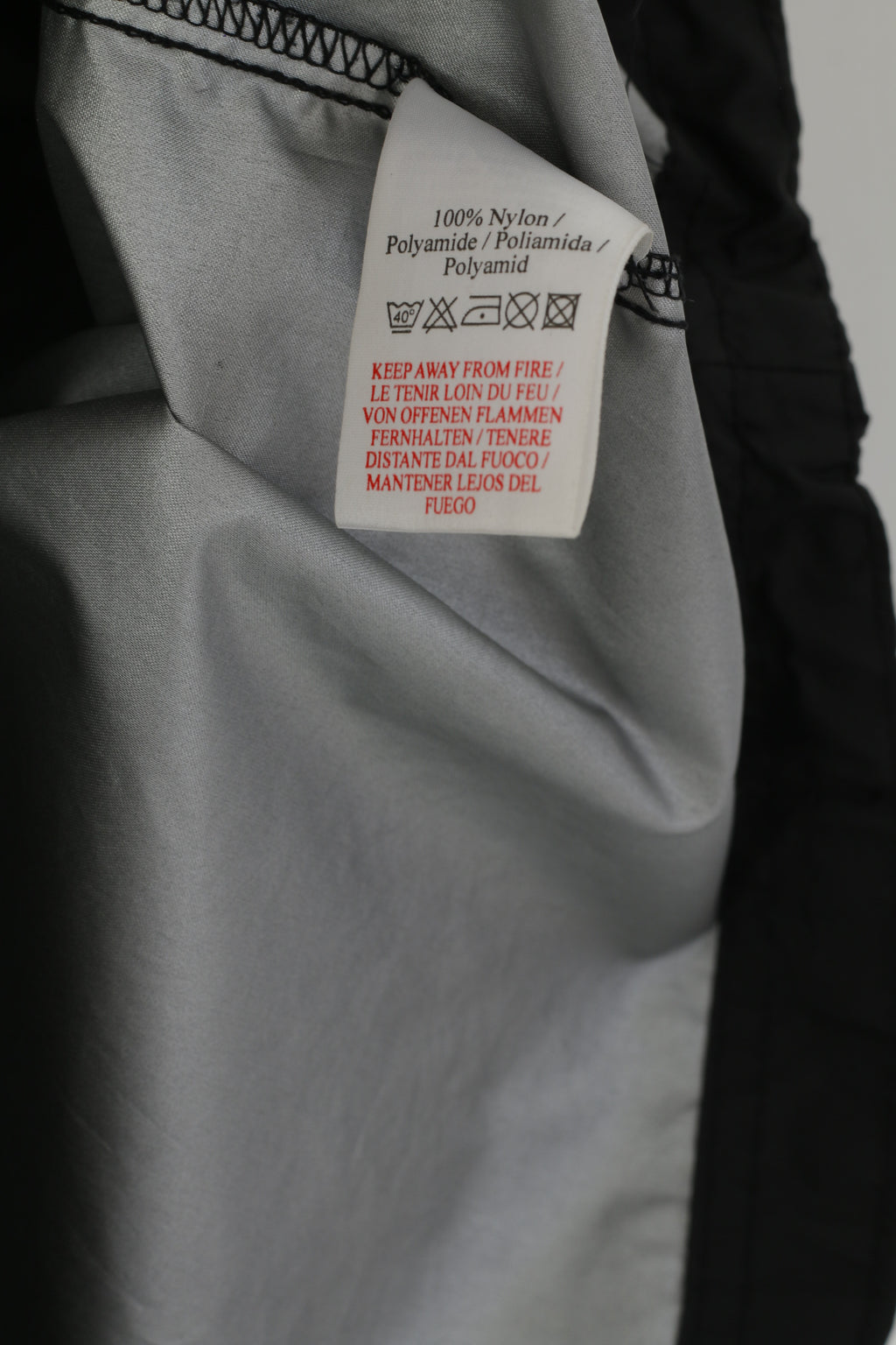 Umbro Men S Pullover Jacket Black Nylon Hooded Activewear Sport Training Top