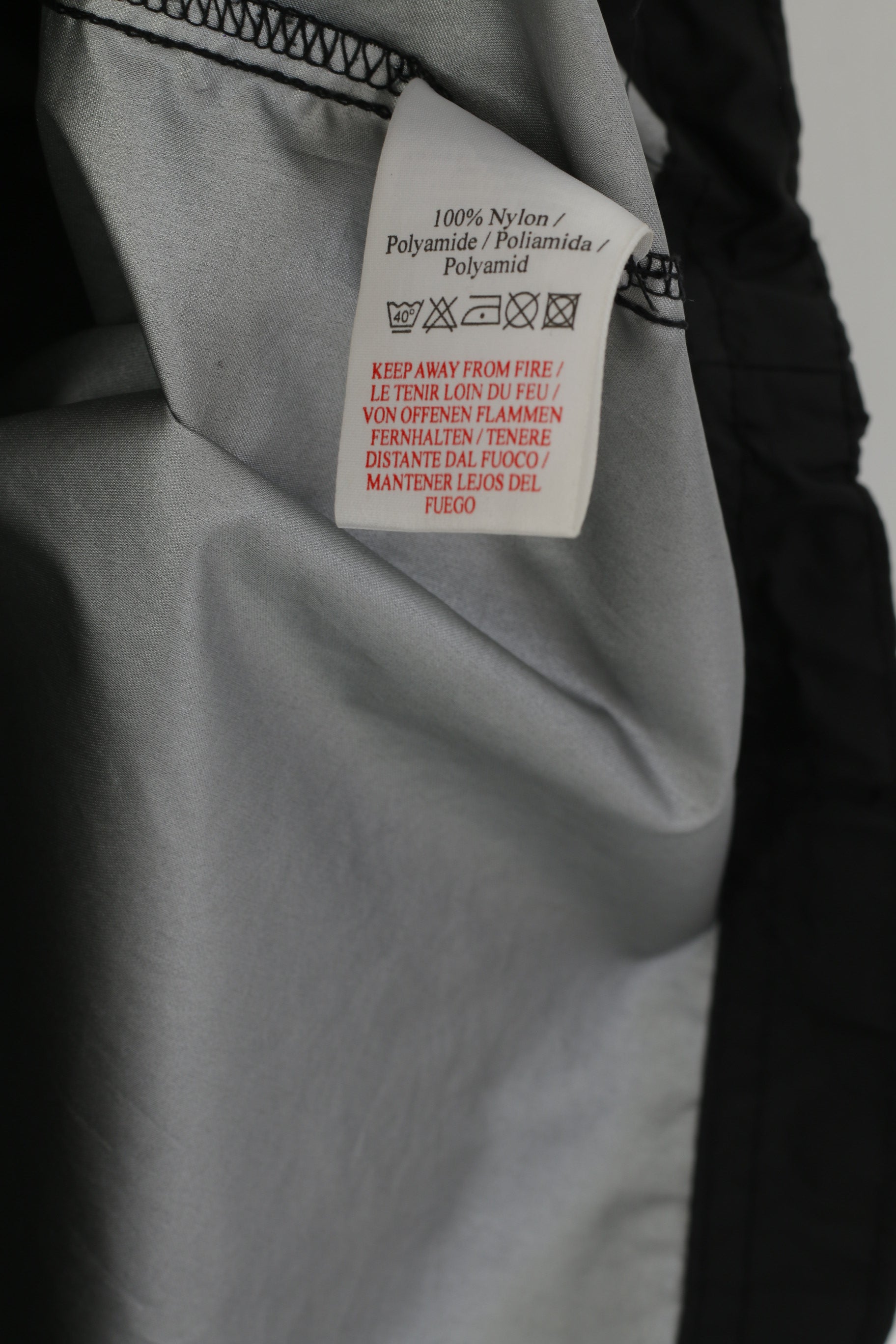 Umbro Men S Pullover Jacket Black Nylon Hooded Activewear Sport Training Top