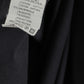 Calvin Klein Mens 33 M Casual Shirt Dark Grey Cotton Soft Long Sleeve Top