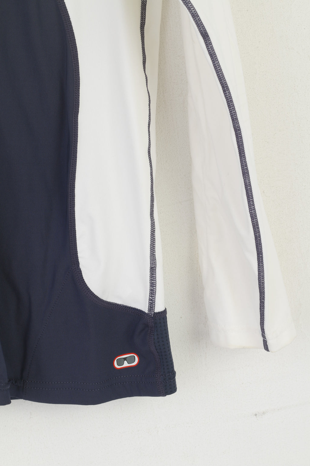 Canterbury Of New Zealand Hommes L Chemise Crème En Nylon Technique Maillot D'entraînement Haut