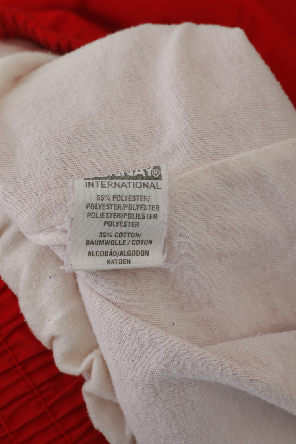 Donnay International Men XL Jacket Navy Vintage Bomber Nylon Tennis Full Zip Top