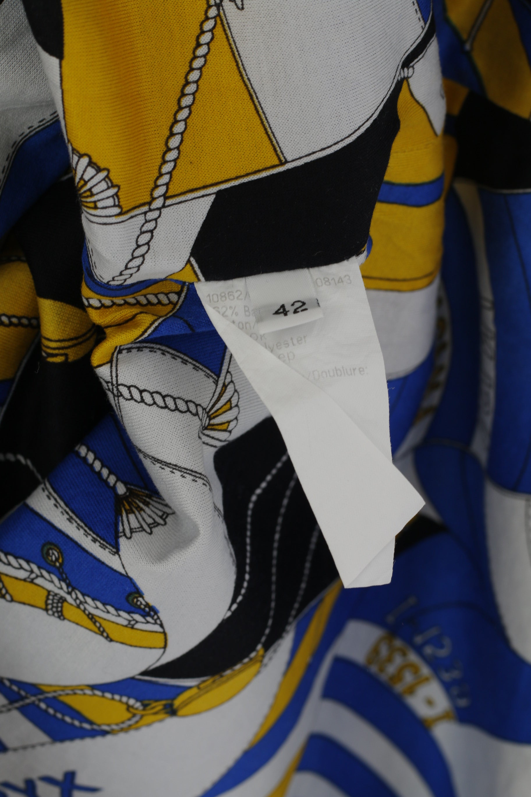 Classsic Sports By Lucia Veste à capuche en coton bleu marine pour femme 42 L/XL