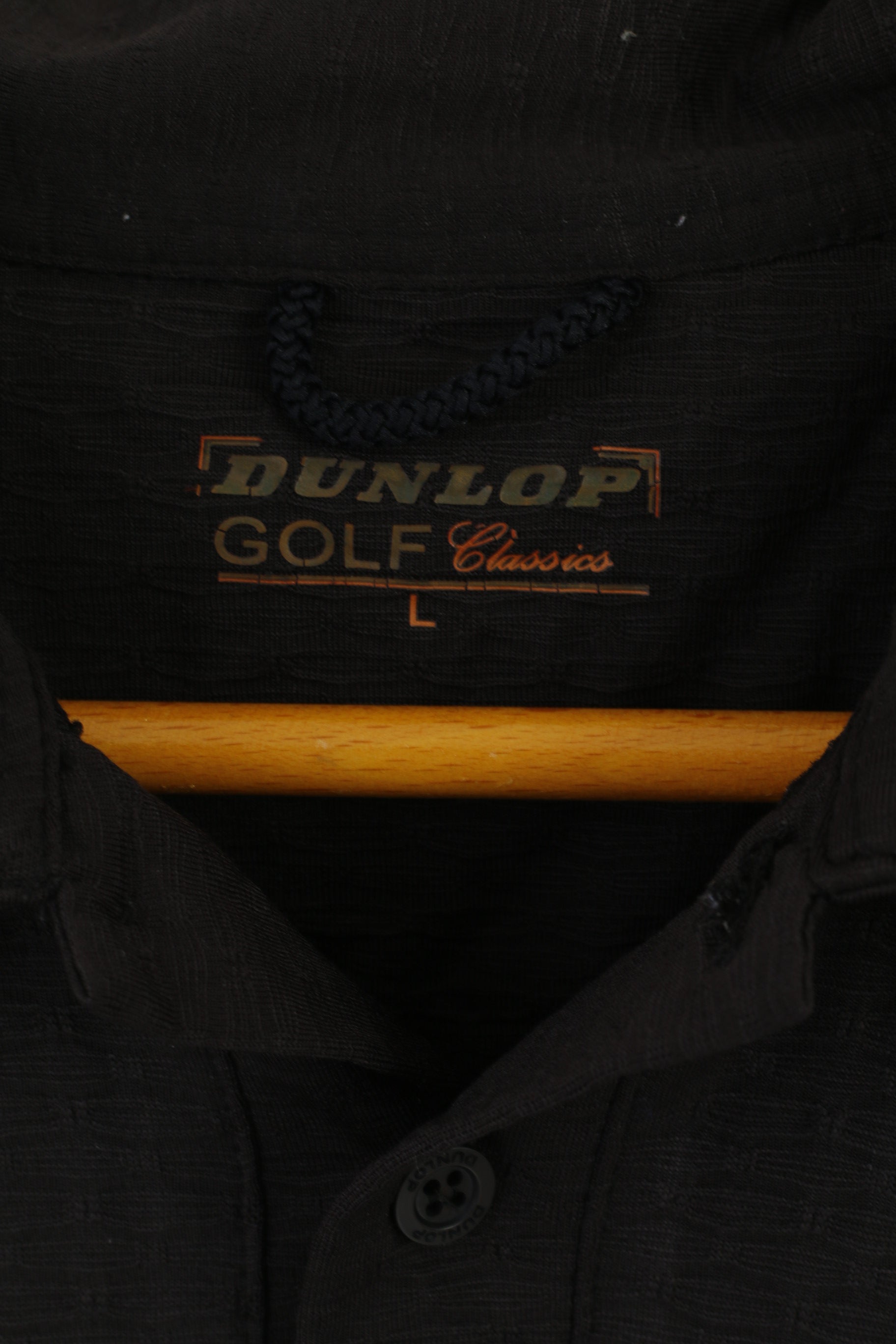 Dunlop golf polo top shirts