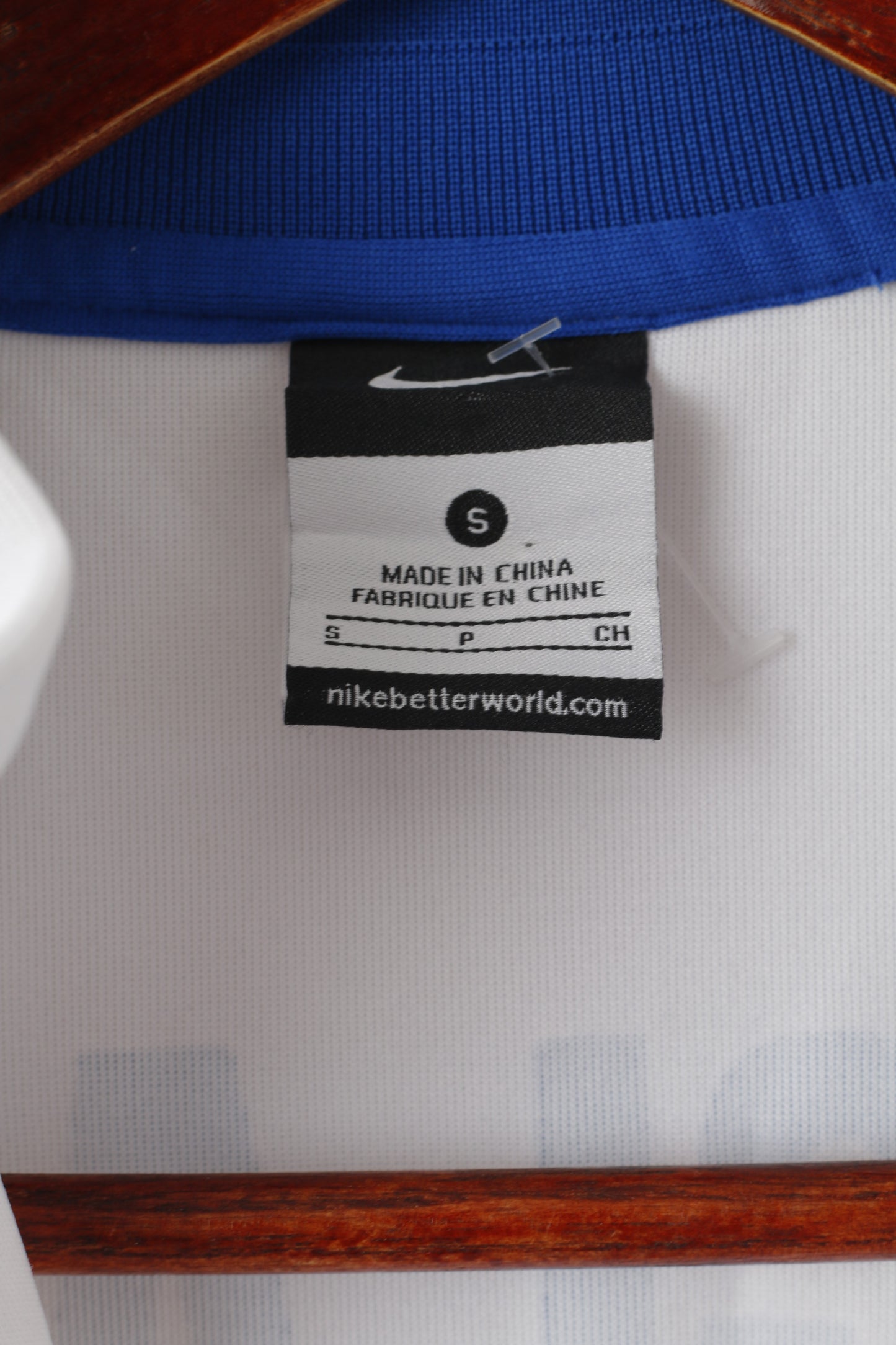 Nike Women S Sweatshirt White National England Football Team Zip Up Track Top