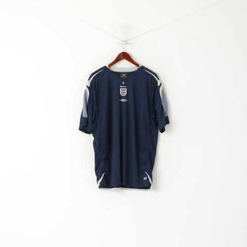 Maillot de football extérieur Umbro England homme taille L Maillot de football extérieur Umbro England homme taille L