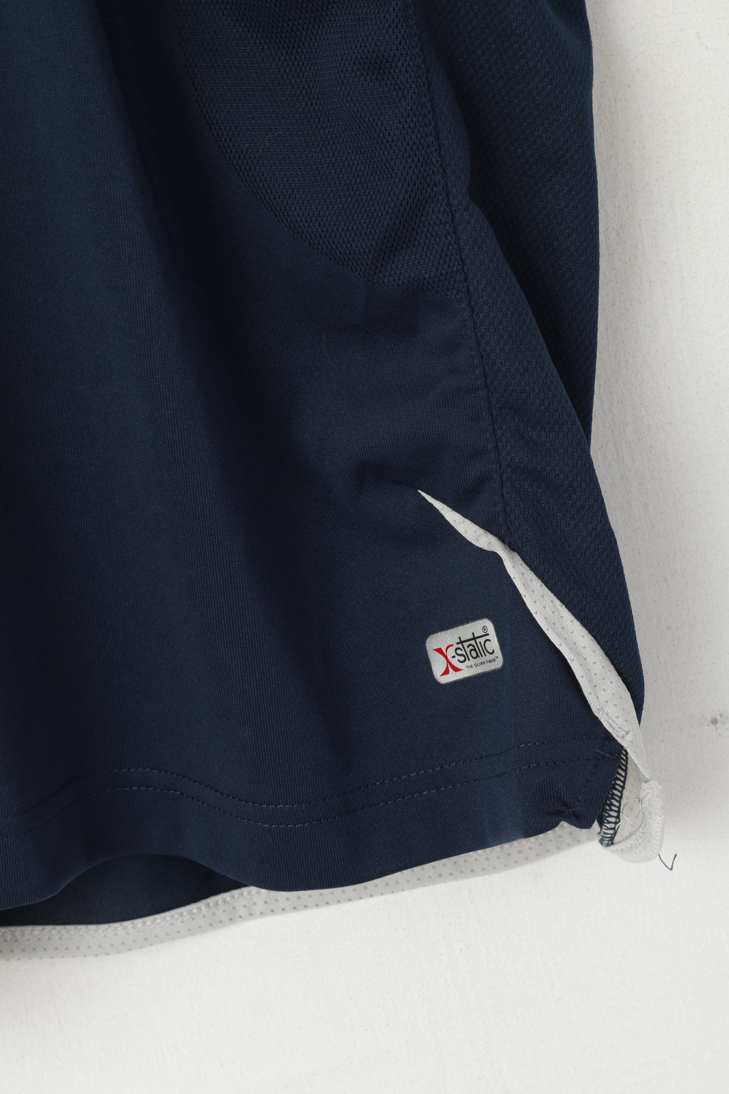 Maglia Umbro della Nazionale Inglese da Uomo 2XL Maglia da Calcio Blu Navy Jersey Vintage