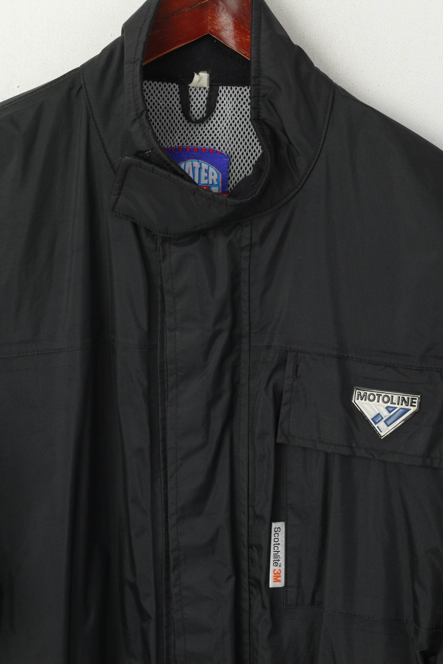 Scotchlite 3m outlet jacket