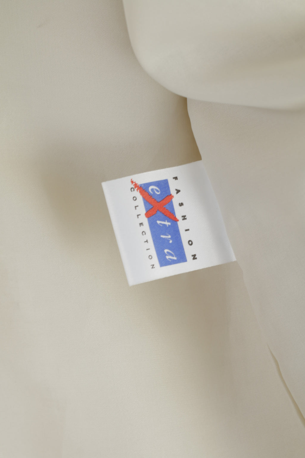 Collezione Fashion Extra Donna 16 42 Blazer Beige Misto lino Top aperto sul davanti