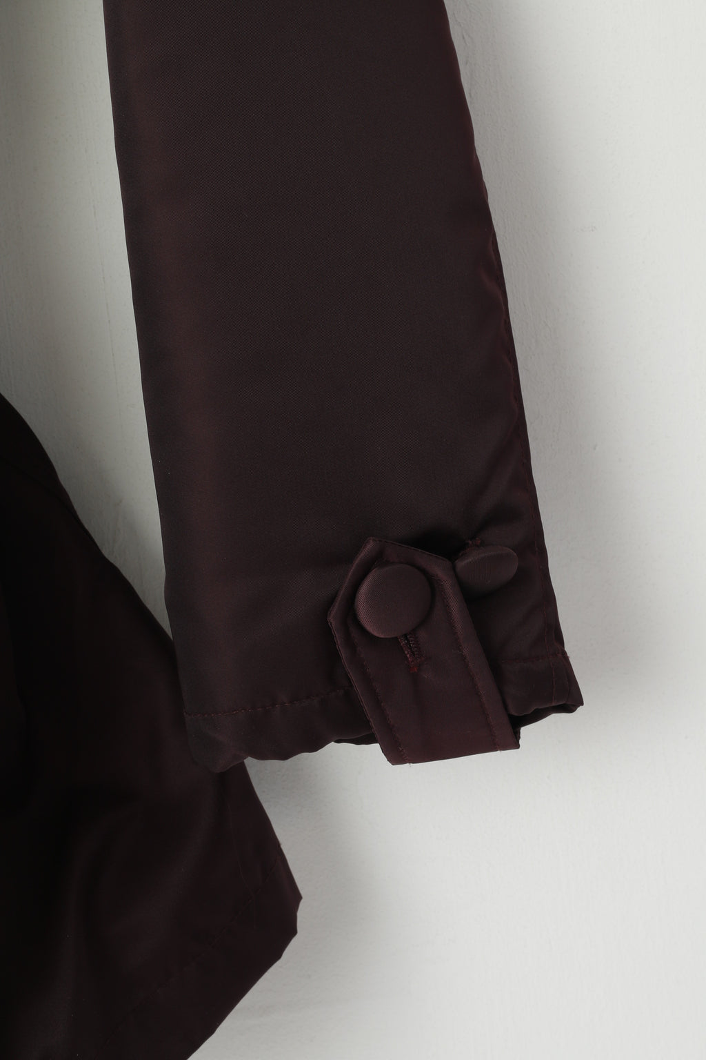 Andrew Marc Additions Giacca da donna M Prugna Micro-loft con fodera rimovibile Top classico