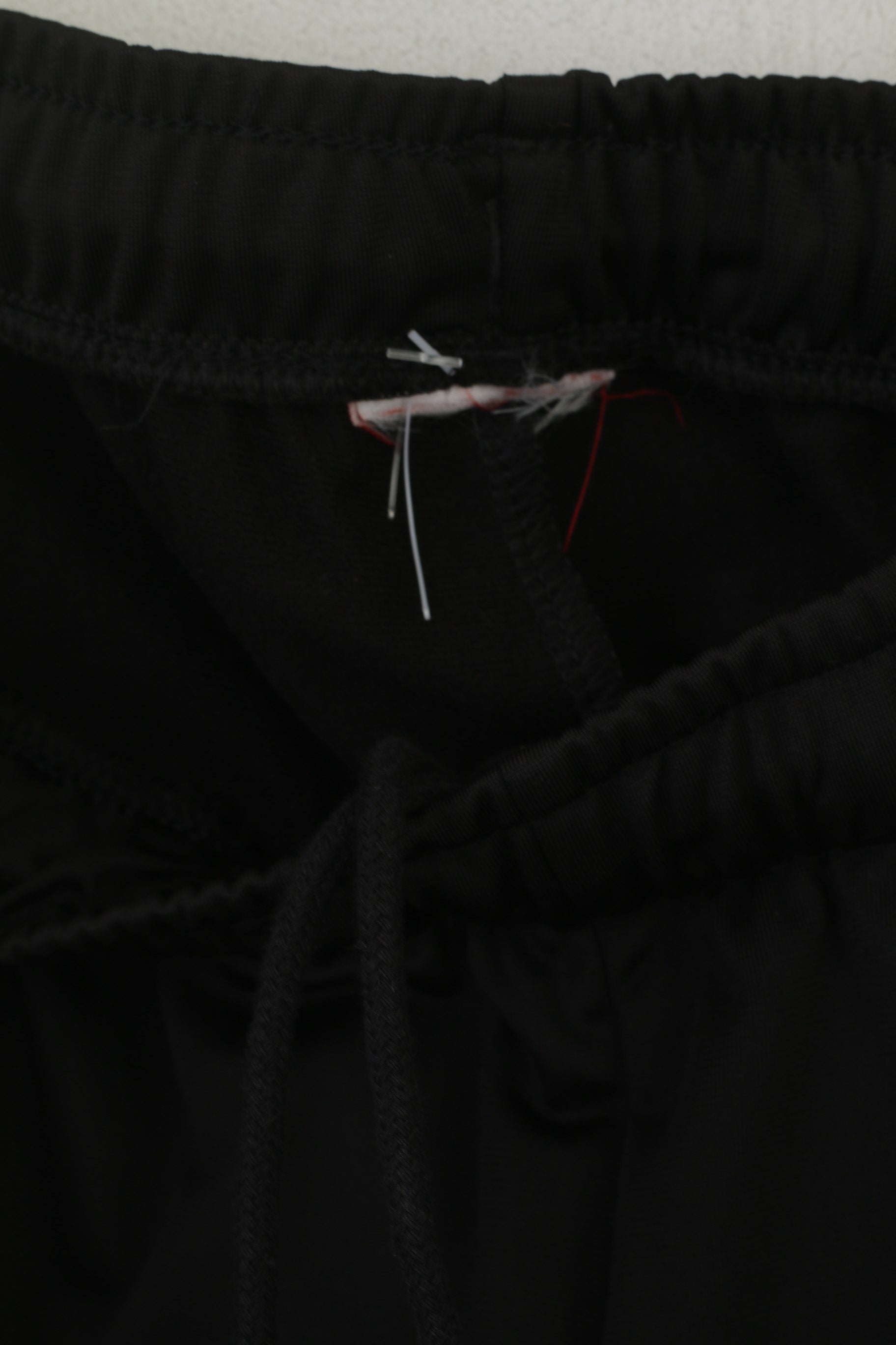 Puma Pantalon de survêtement XL pour homme Noir brillant vintage Training Sportswear Pantalon rétro