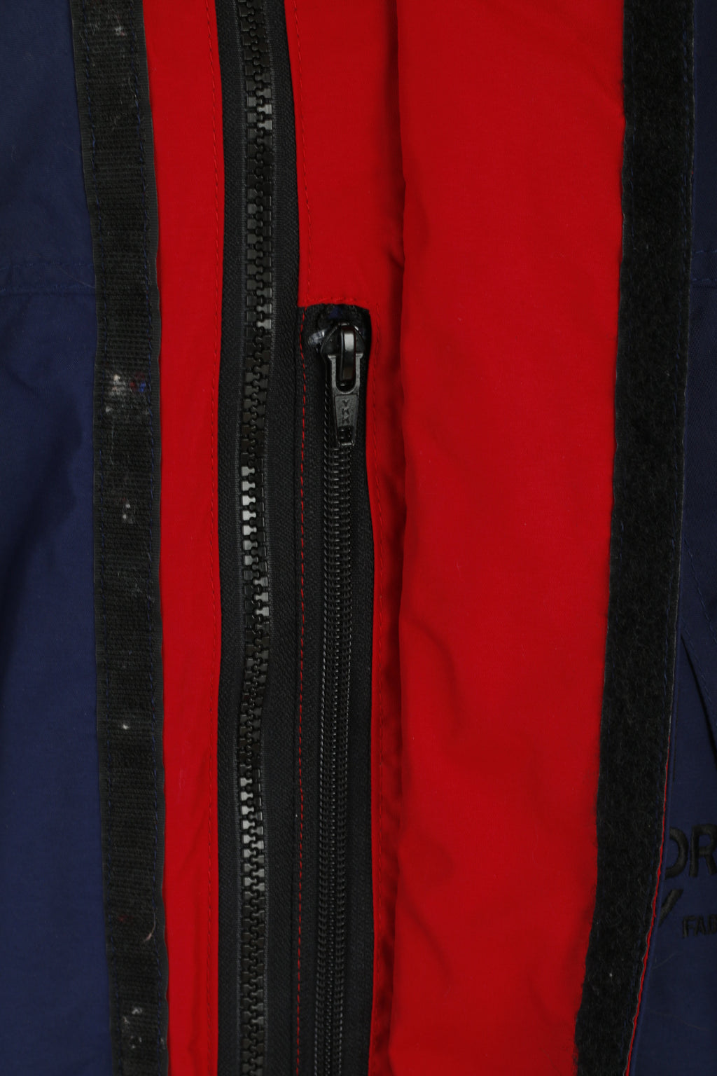 Spraway Men S Jacket Navy Hydro-Dry Nylon Outdoor Hooded Rain Top