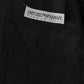 Emporio Armani Men 54 44 Blazer Charcoal Vintage Single Breasted Made in Italy Jacket