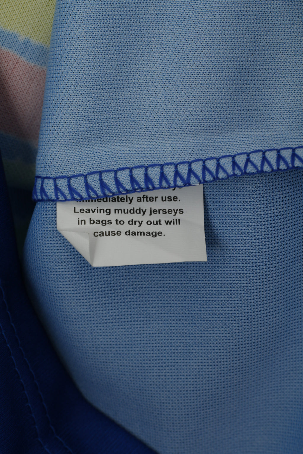 Polo AZZURRI Uomo 4 S Blu GAA IRLANDA Maglia vintage da calcio gaelico