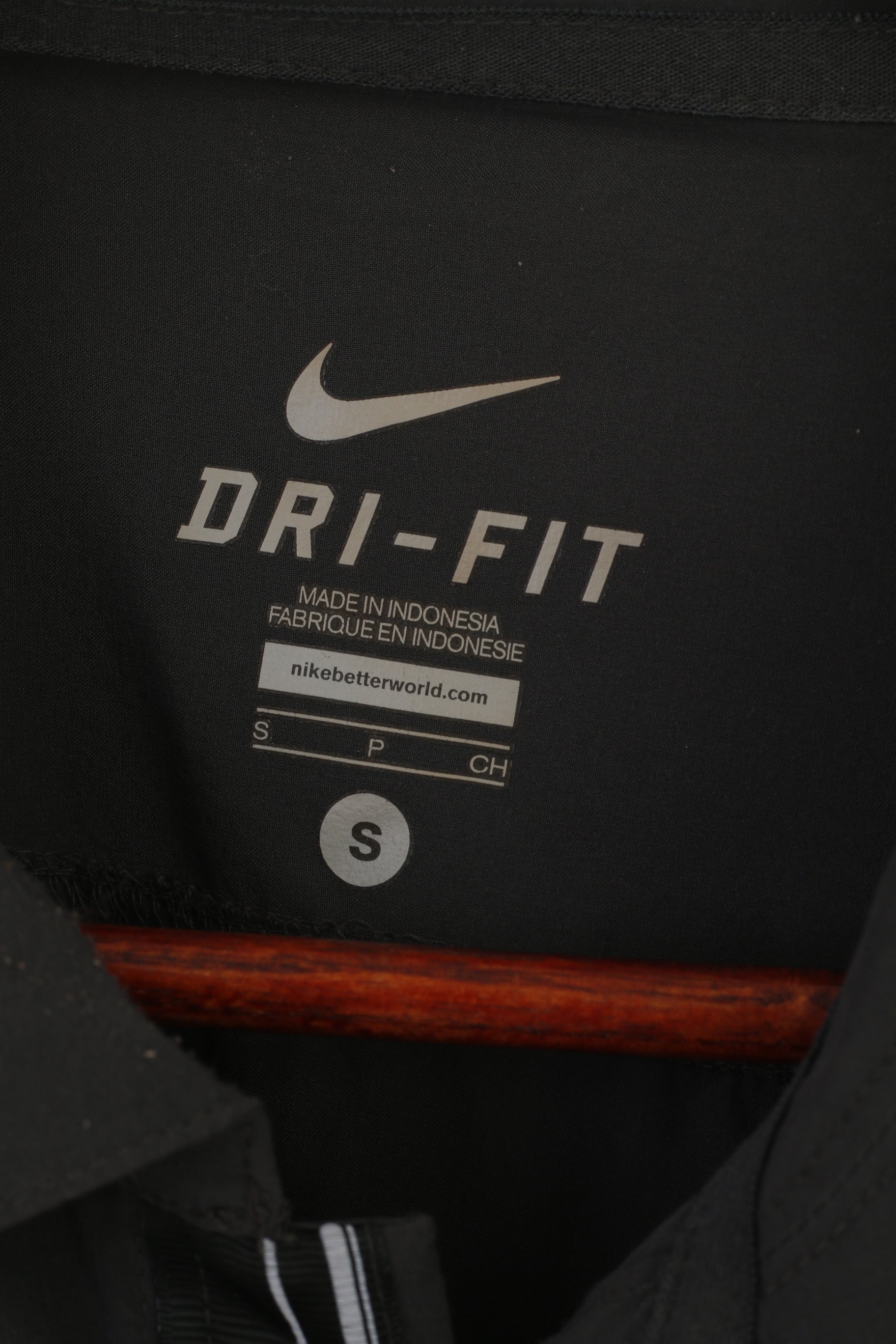 Nike Men S Casual Shirt Gray Dr-Fit Mizzou Tigers Soccer Vintage Sport Top