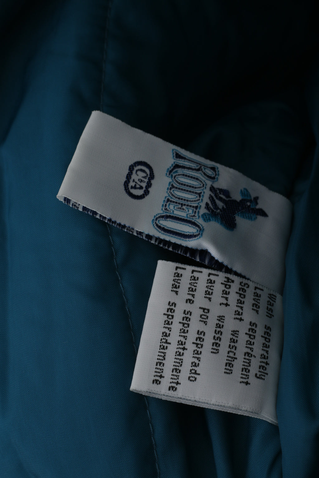 Rodeo C&amp;A Women 176 Combinaison de ski une pièce en nylon brillant vert pour snowboard avec capuche cachée