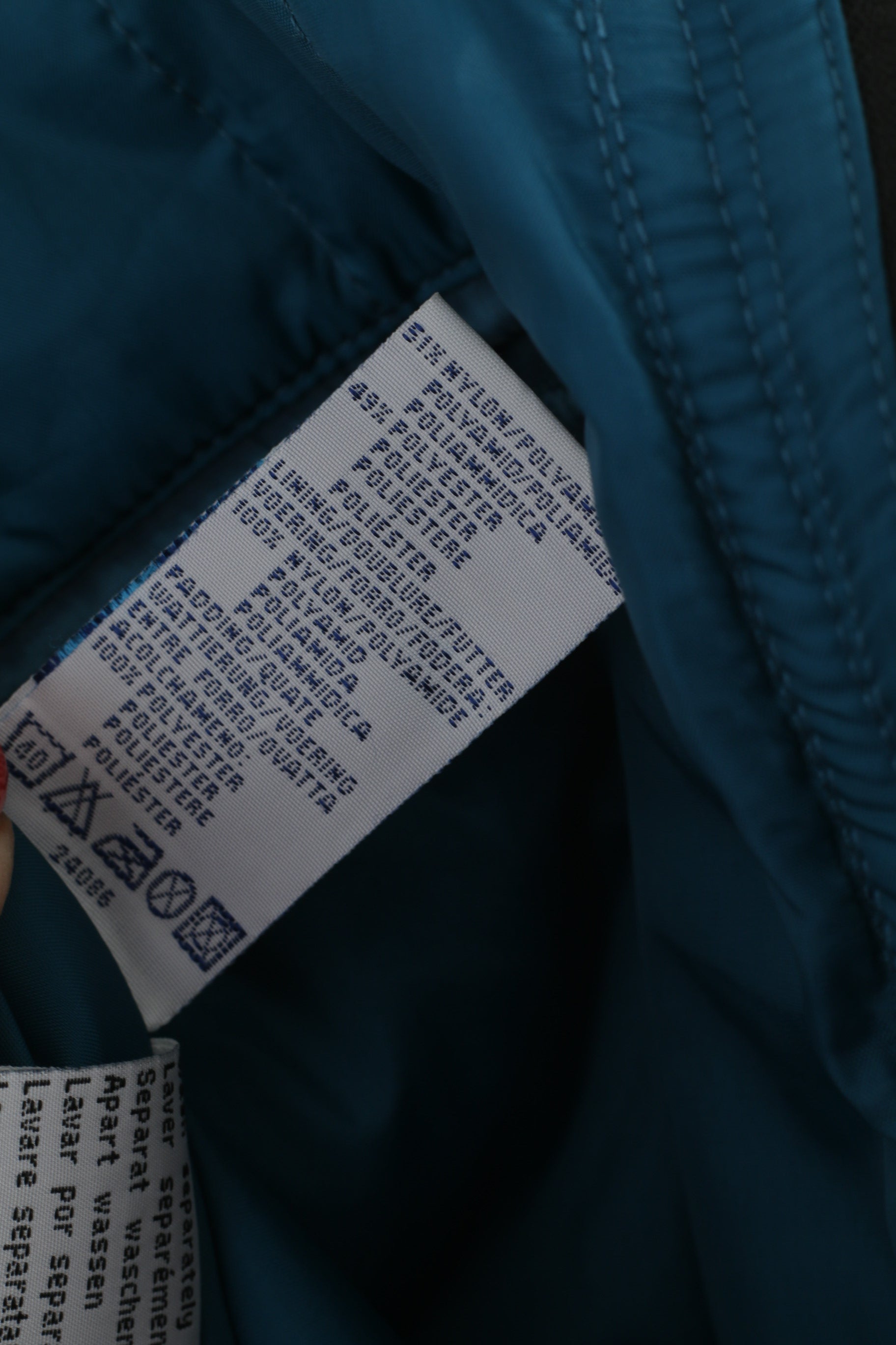 Rodeo C&amp;A Women 176 Combinaison de ski une pièce en nylon brillant vert pour snowboard avec capuche cachée