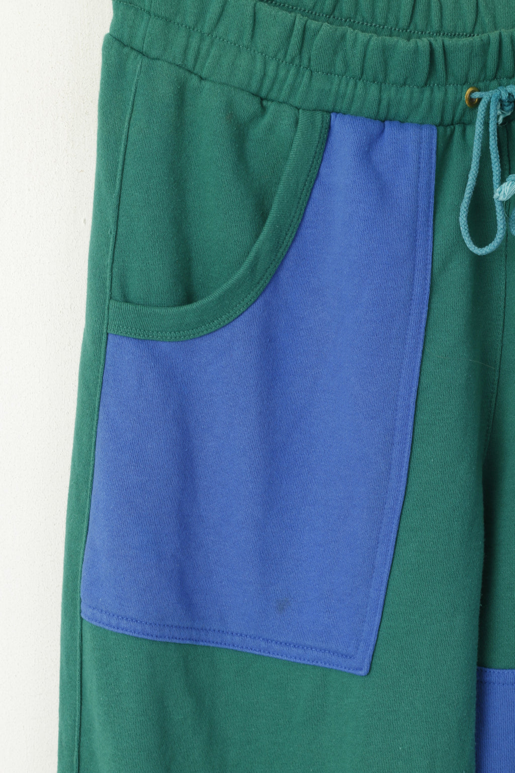 Tuta da uomo Americas Choice 48/50 M Verde cotone Vintage Body Styles Oldschool