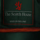 The Scotch House Women M Vest Bottle Green Cotton Three Buttons Retro Top
