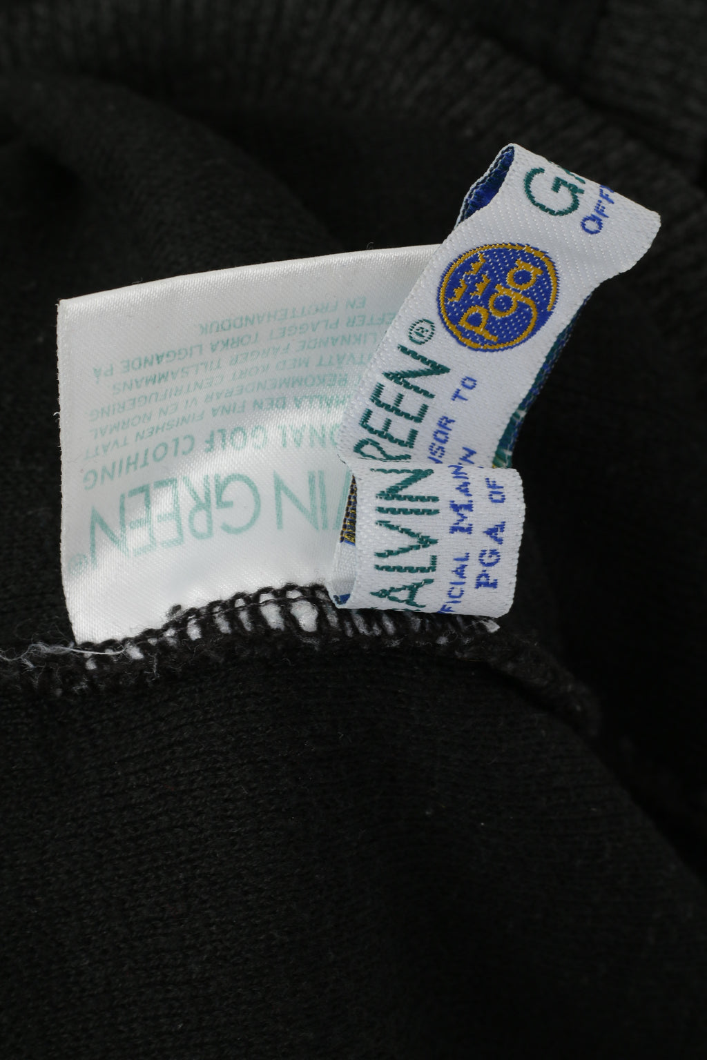 Galvin Green Hommes M Gilet Charbon Coton Vintage Professionnel Golf Vêtements Sans Manches