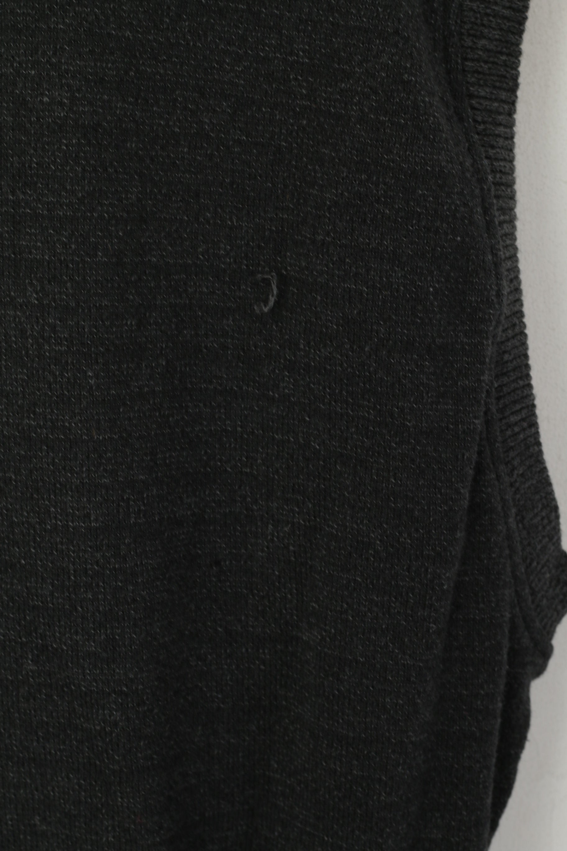 Galvin Green Hommes M Gilet Charbon Coton Vintage Professionnel Golf Vêtements Sans Manches