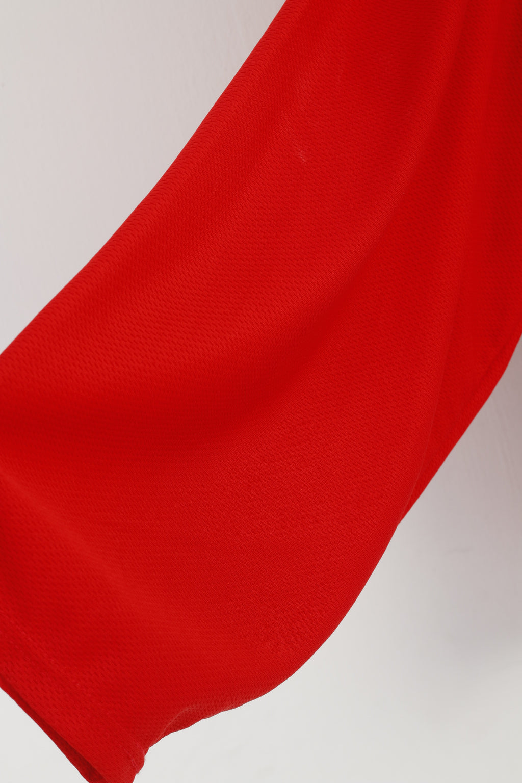 Ochsner Hockey Men XXL Oversize Shirt Red Vintage Imboden Chicago Blackhawks #97