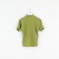 Galvin Green Womens 44 XL Shirt Green Coolmax Zip Neck Active Top