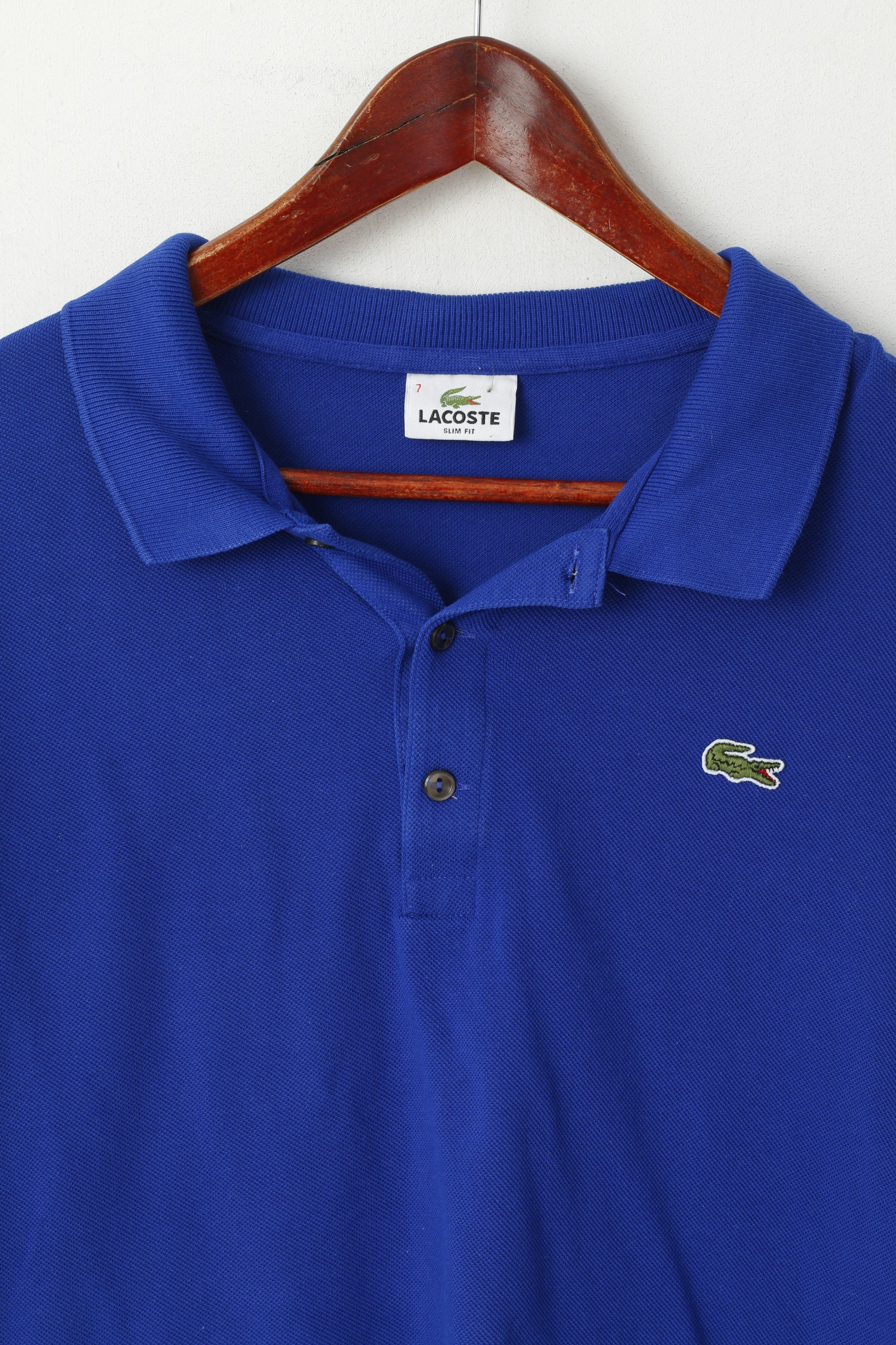 Polo lacoste uni best sale