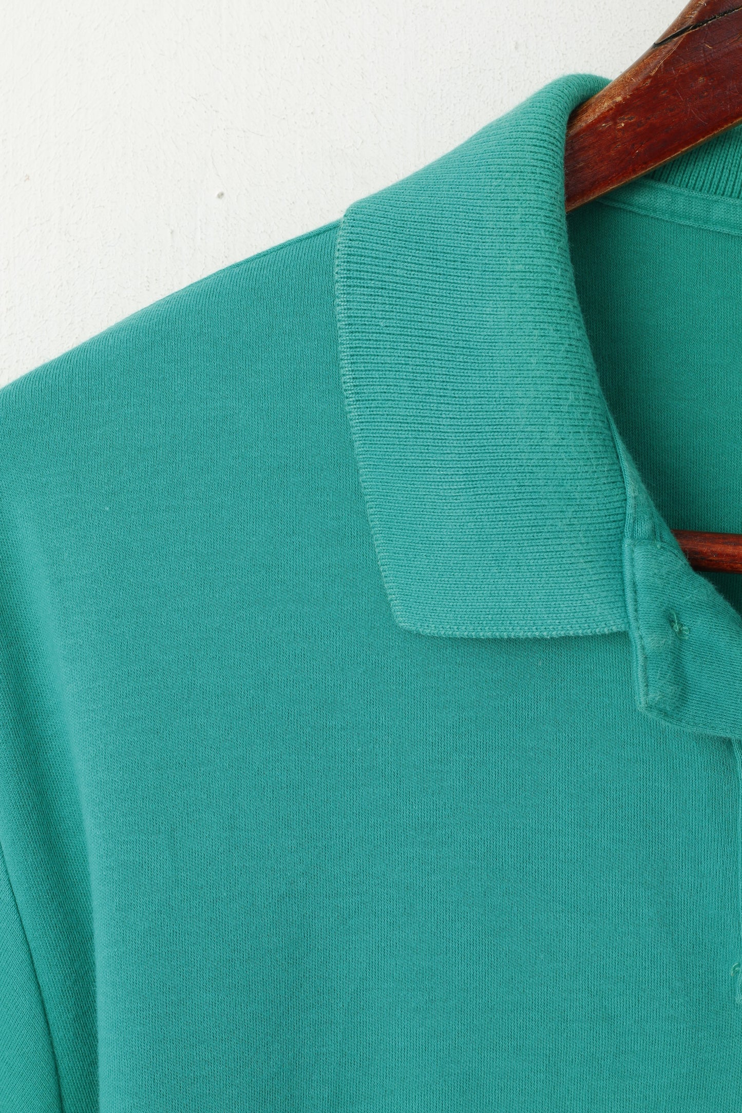 Polo By Ralph Lauren Polo da uomo L Polo in cotone verde con vestibilità personalizzata