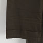 United Colors Of Benetton Women S Jacket Brown Cotton Trench Double Breasted Top