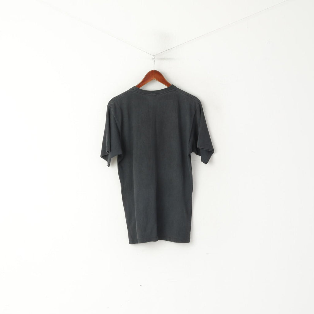 Licensprint Youth 160 -170 Shirt Grey NHL New York Rangers Hockey Top