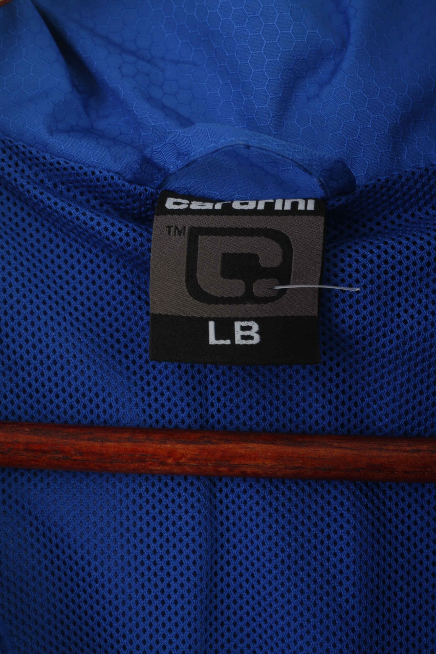 Carbrini Garçons LB 10 Âge Veste Bleu Crewe Alexandra Garçons Football Club Sportswear Haut