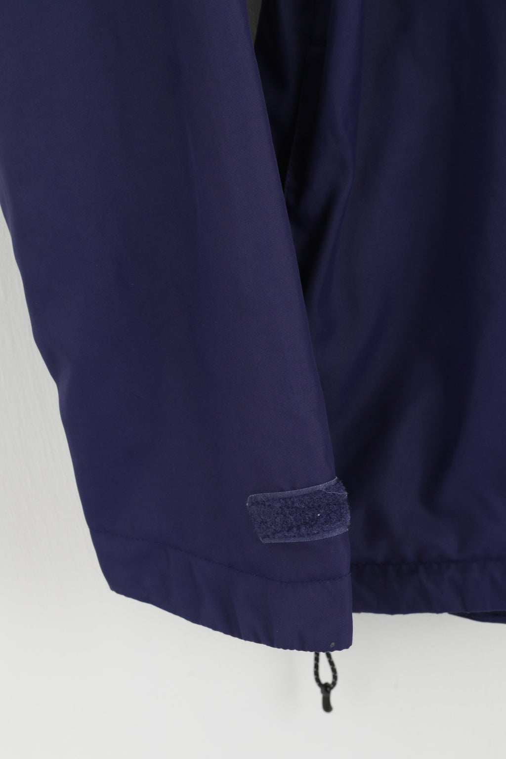 Norheim Femmes XL Veste Violet Léger Réfléchissant Extérieur À Capuche Zip Up Top