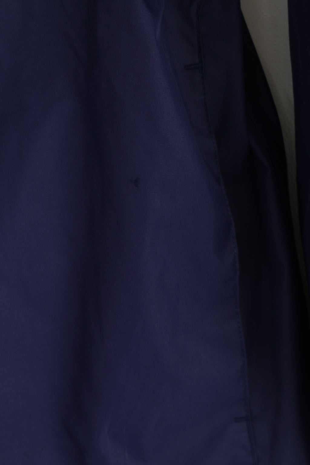 Norheim Femmes XL Veste Violet Léger Réfléchissant Extérieur À Capuche Zip Up Top
