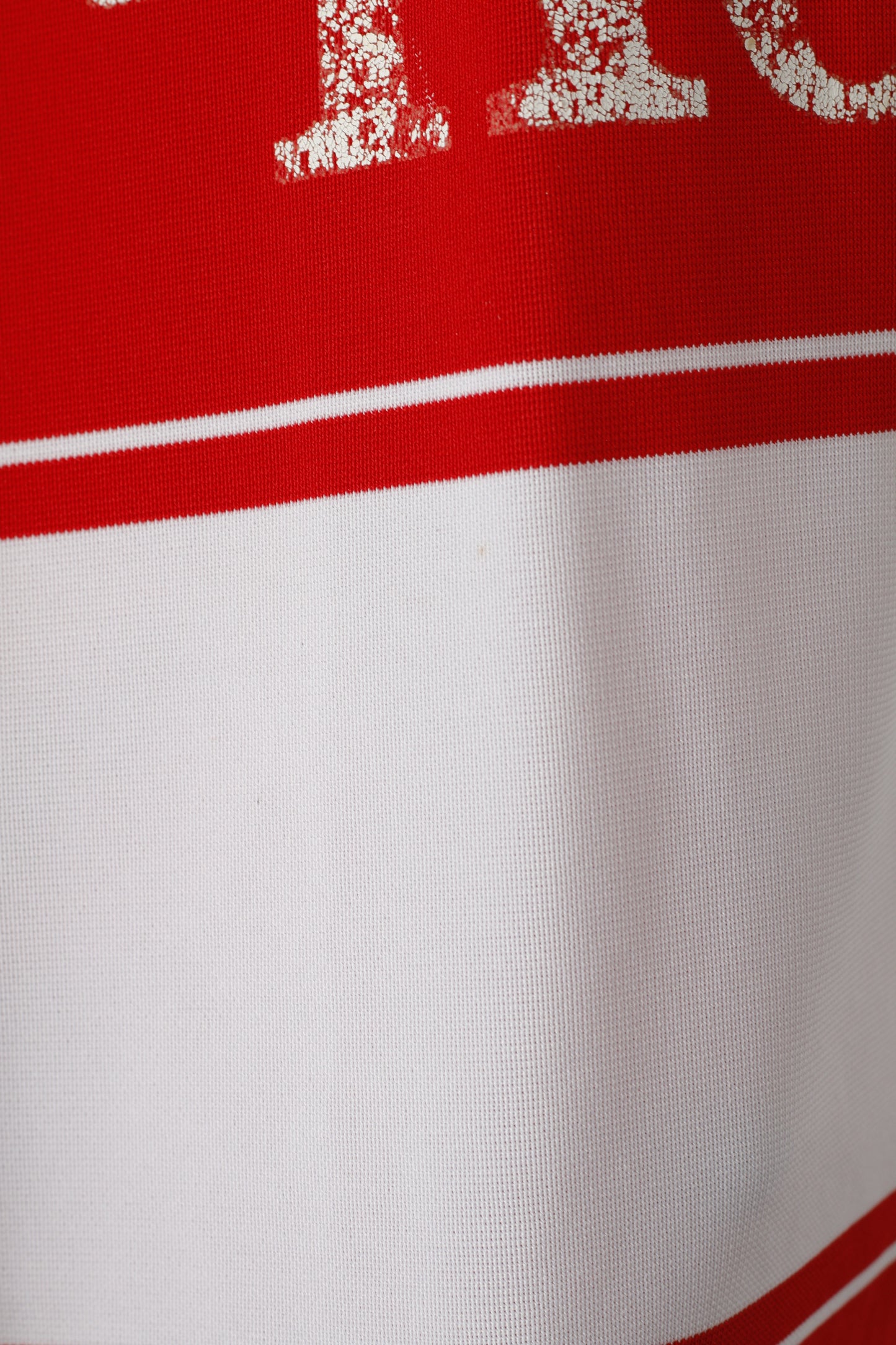 Maglia Adidas Bayern Monaco Ragazzi 16 Età 176 Maglia rossa della squadra di calcio tedesca