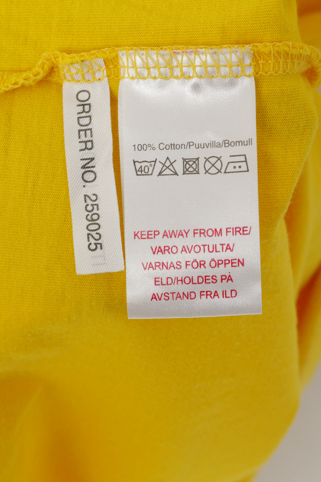 Umbro Men S Shirt Yellow Cotton Svenska Fotbollförbundet Football Club Sport Top