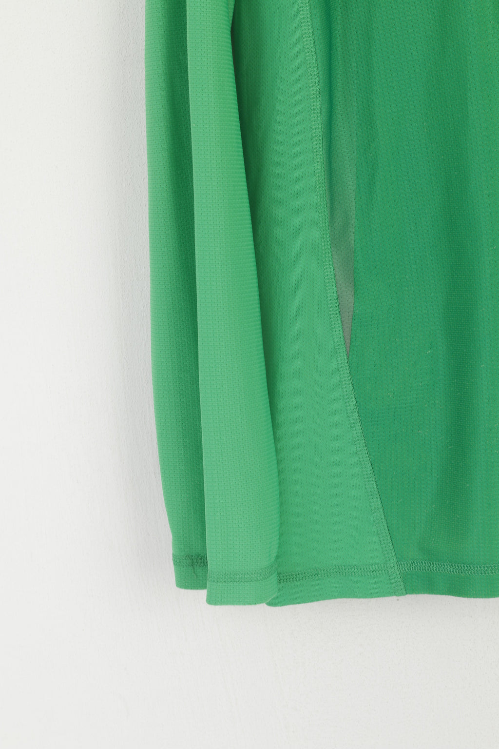 Puma Newcastle United Boys 152 Shirt Green Long Sleeve Football Club Jersey Top