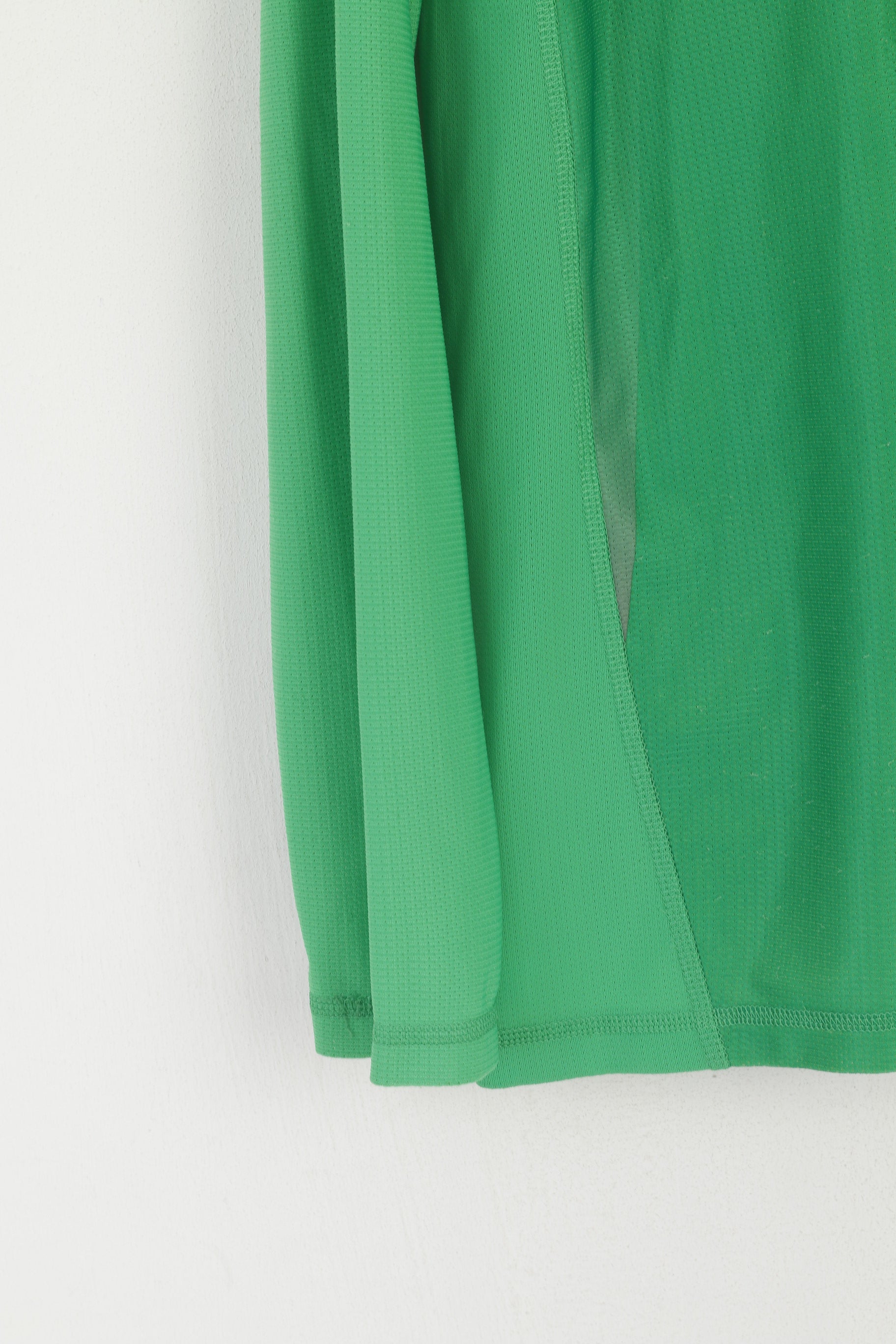 Puma Newcastle United Boys 152 Shirt Vert Manches Longues Football Club Jersey Haut