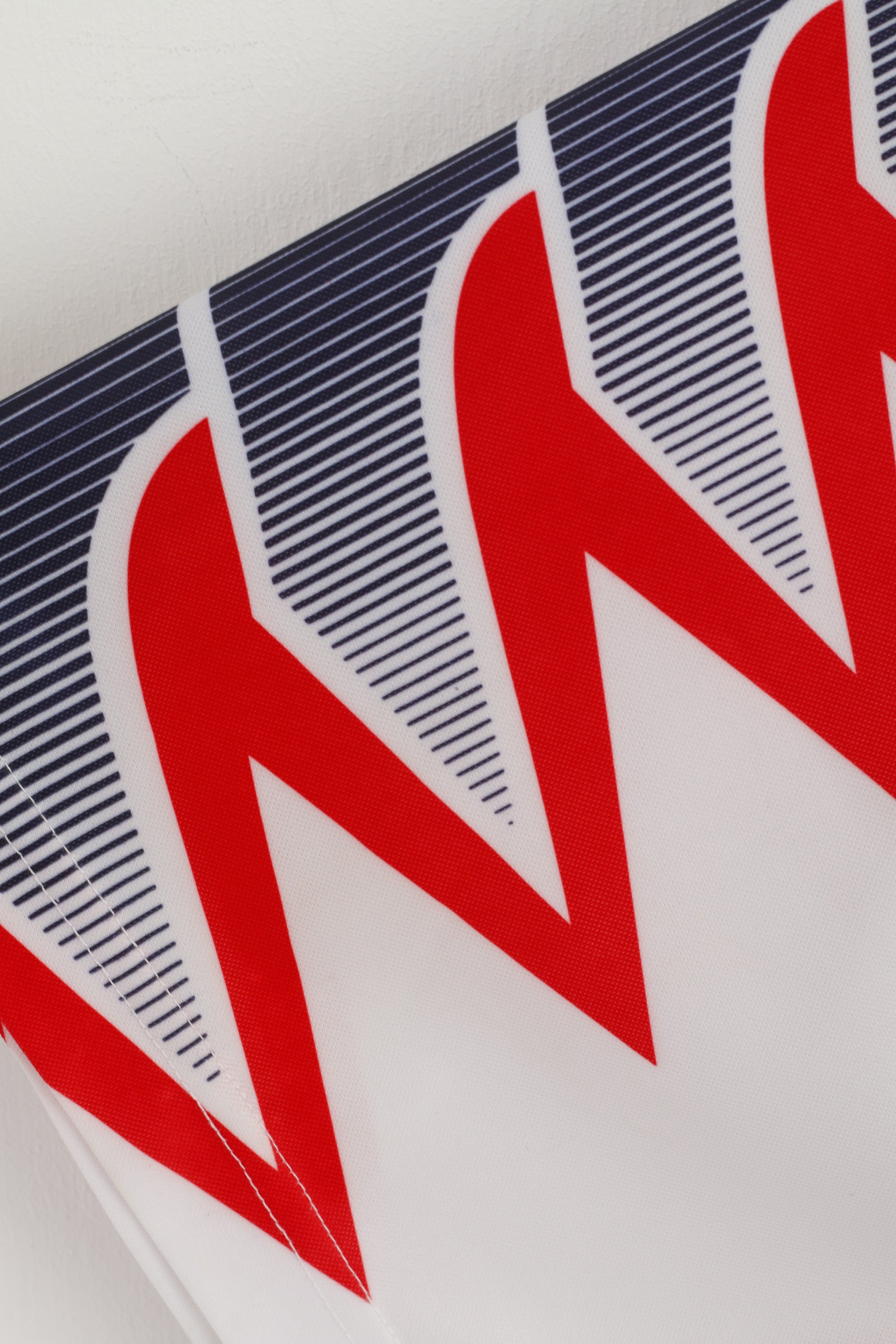 Killtec Men XL Polo Shirt Red Shiny Vintage Short Sleeve Active Sport Jersey Top