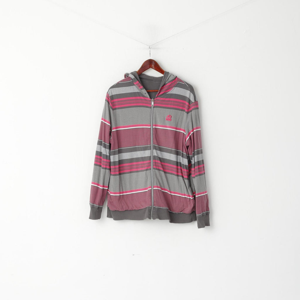 Felpa Nike Athletic Dept da uomo L Felpa grigia in cotone double face con cappuccio sportivo