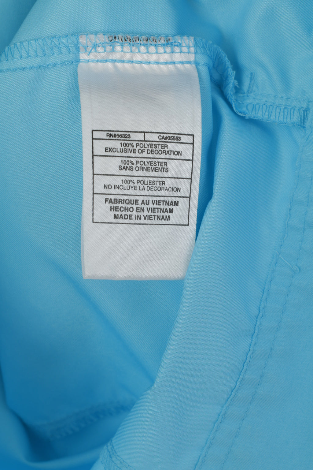 Veste Nike Femme Bleu Léger Fermeture Éclair Complète Sport Traning Track Top