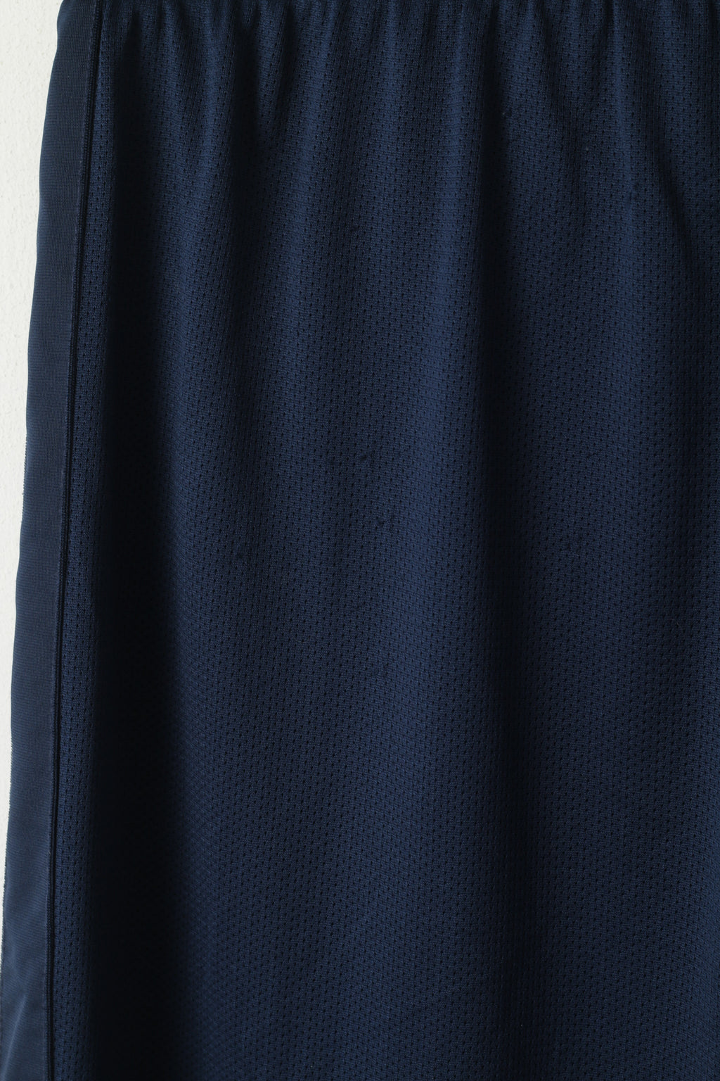 Nike Pantalon de survêtement XL bleu marine vintage brillant pour homme