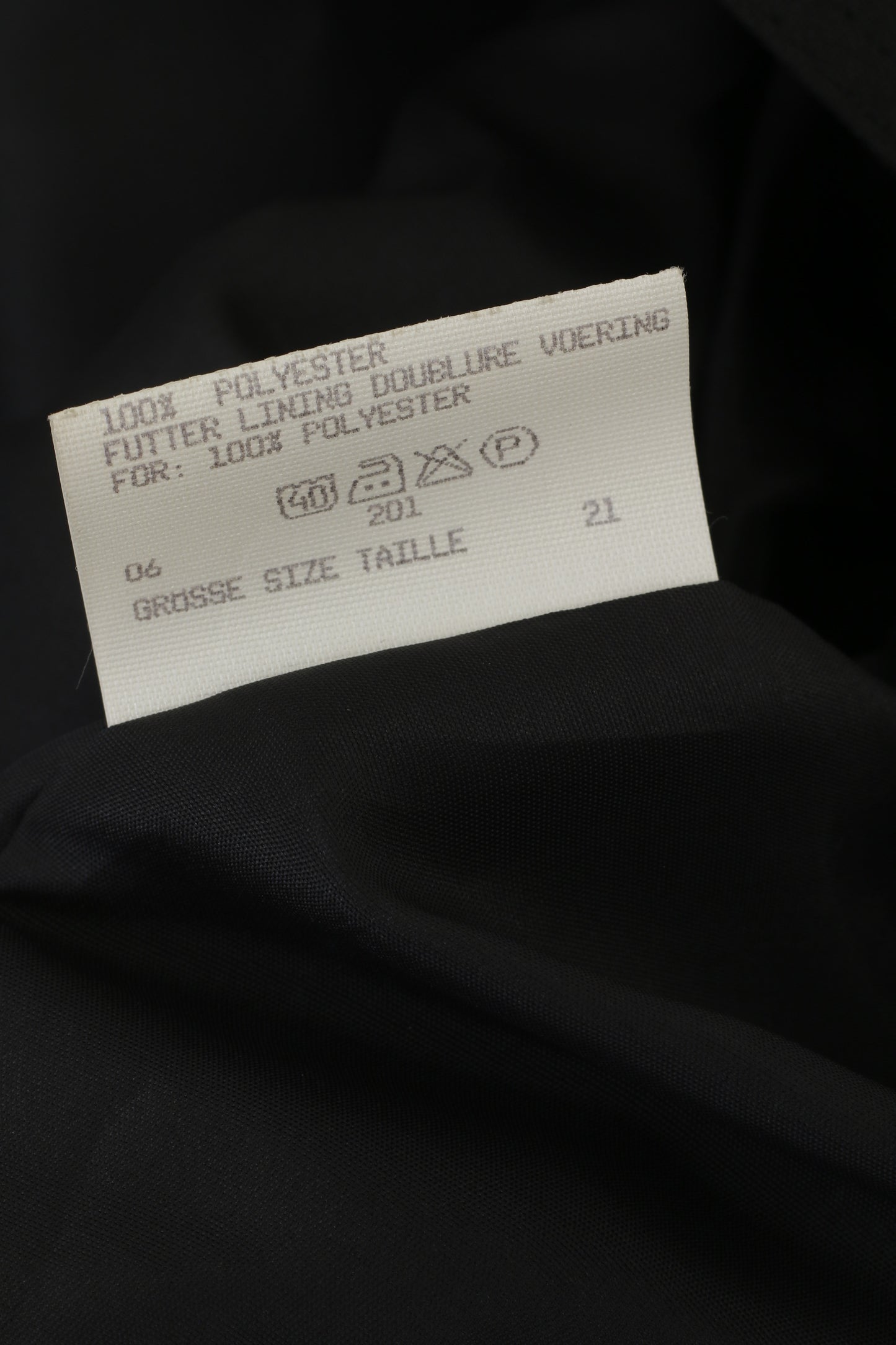 Steinadler Mode In Ganz Österreich Femmes 21 L Manteau Noir Simple Boutonnage Épaulettes Vintage