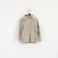 Giacca Anapurna Donna 1 S Beige con cappuccio Oceans Equipment Outdoor Seal Top