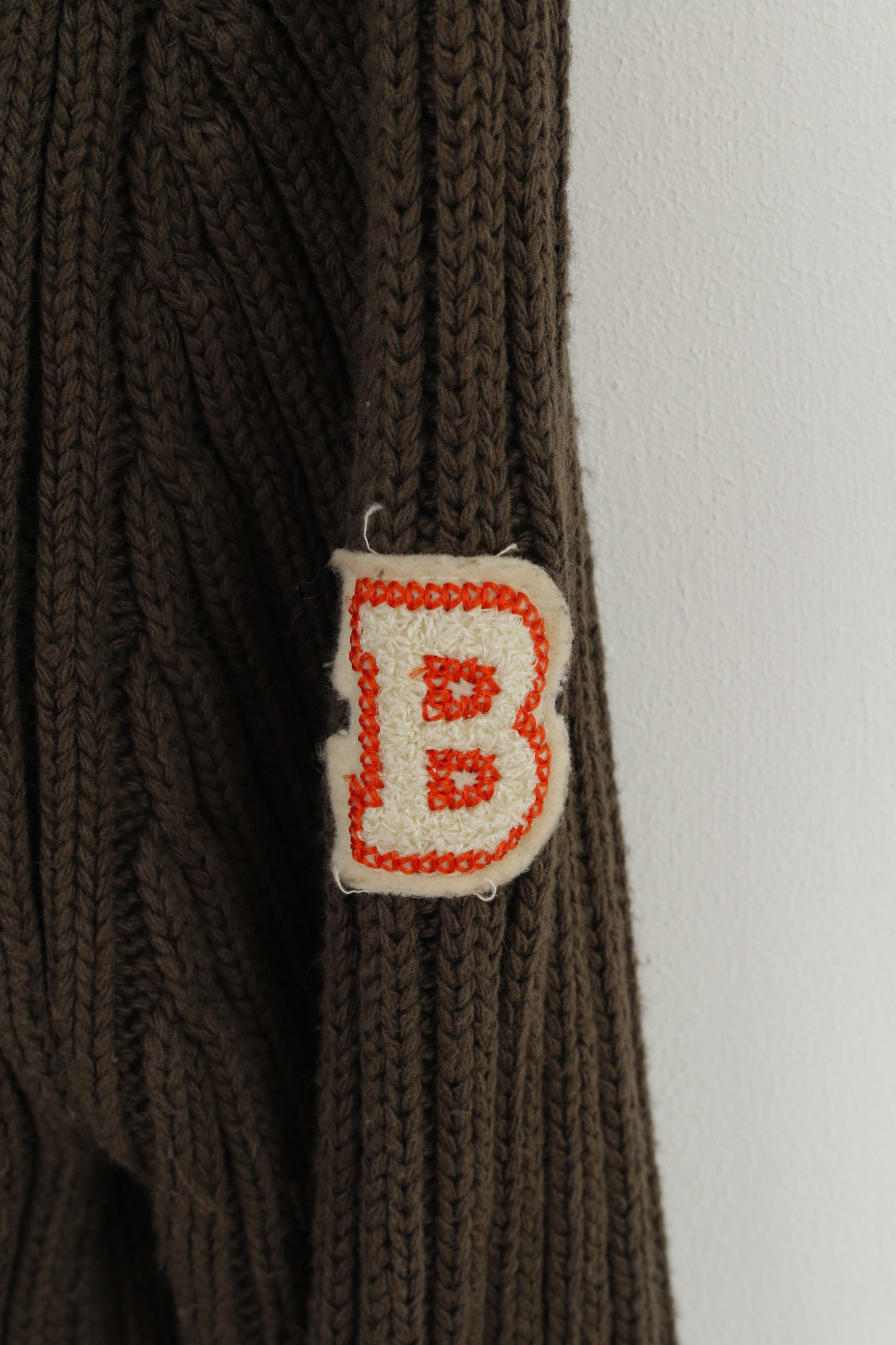 Big Star Femmes L (M) Pull Vert Pleine Fermeture Éclair Coton Sophia Zip Pull